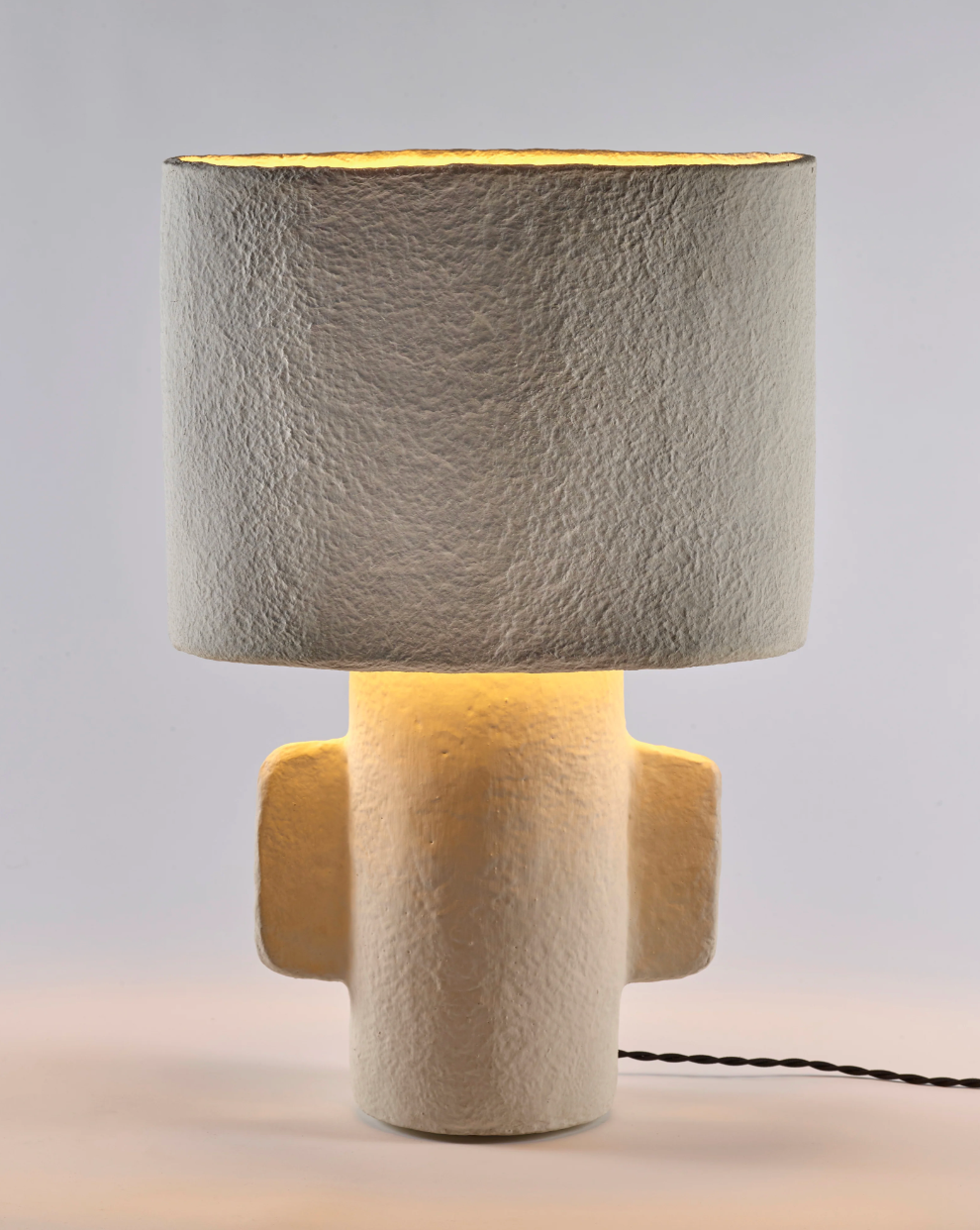 Lampe Earth Ronde
