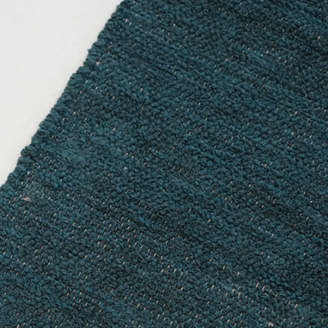 Tapis en coton recyclé, 70 x 140