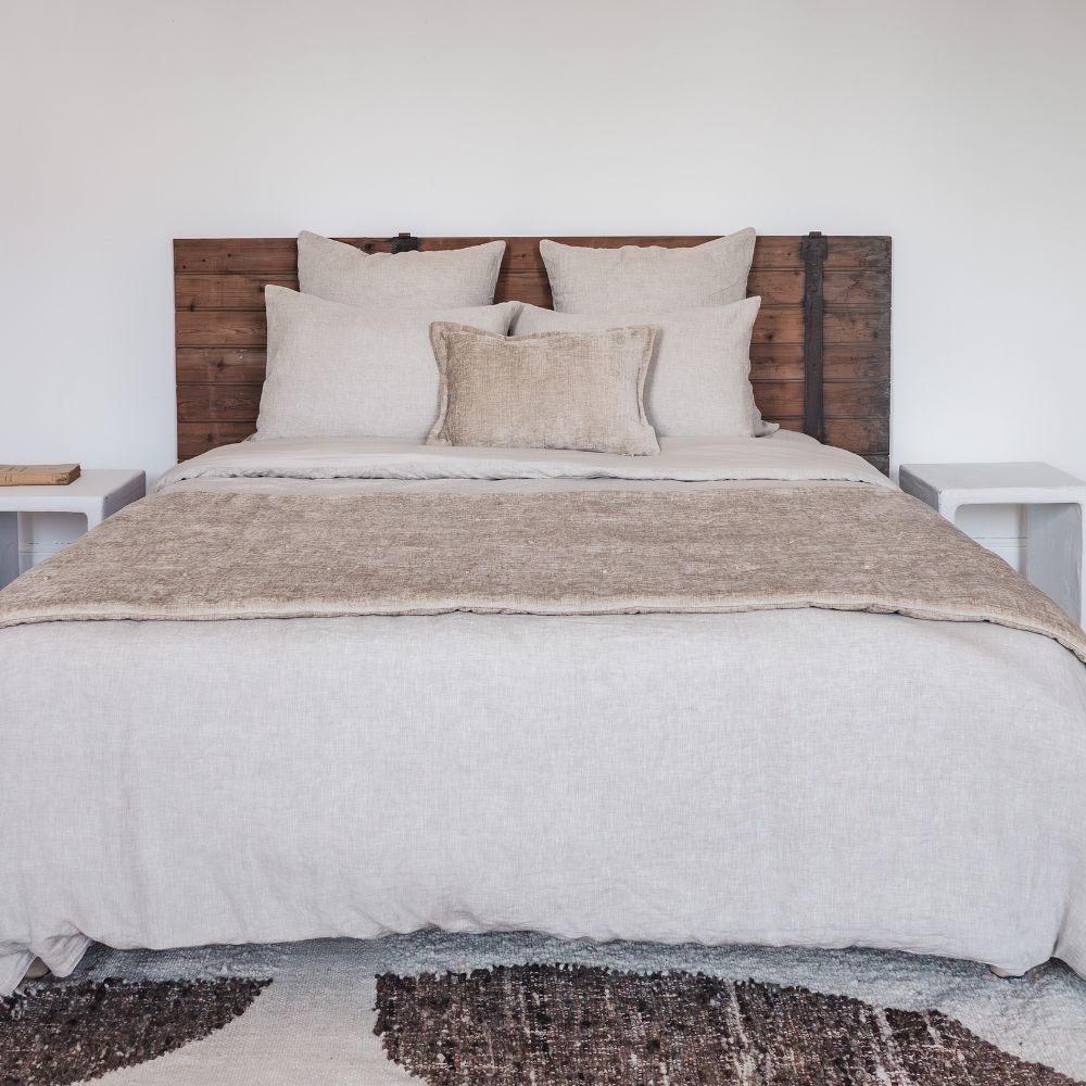 Boutis en velours 80x180cm