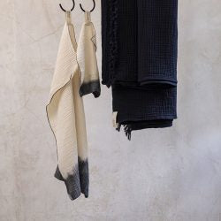 Philo Moyenne - Serviette de bain en gaze de coton