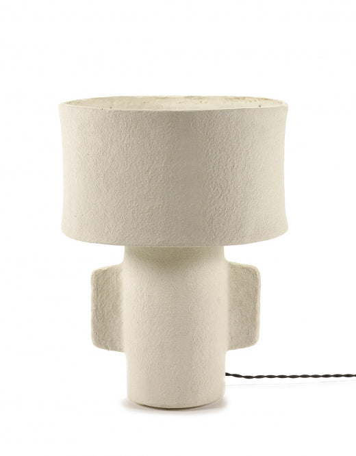 Lampe en papier mâché - Serax
