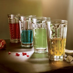 Verre Long Drink Saga