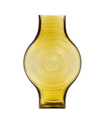 Vase infini rond en verre recyclé