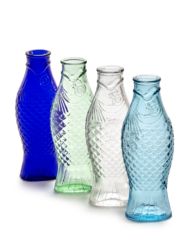 Carafe poisson - Plusieurs coloris disponibles