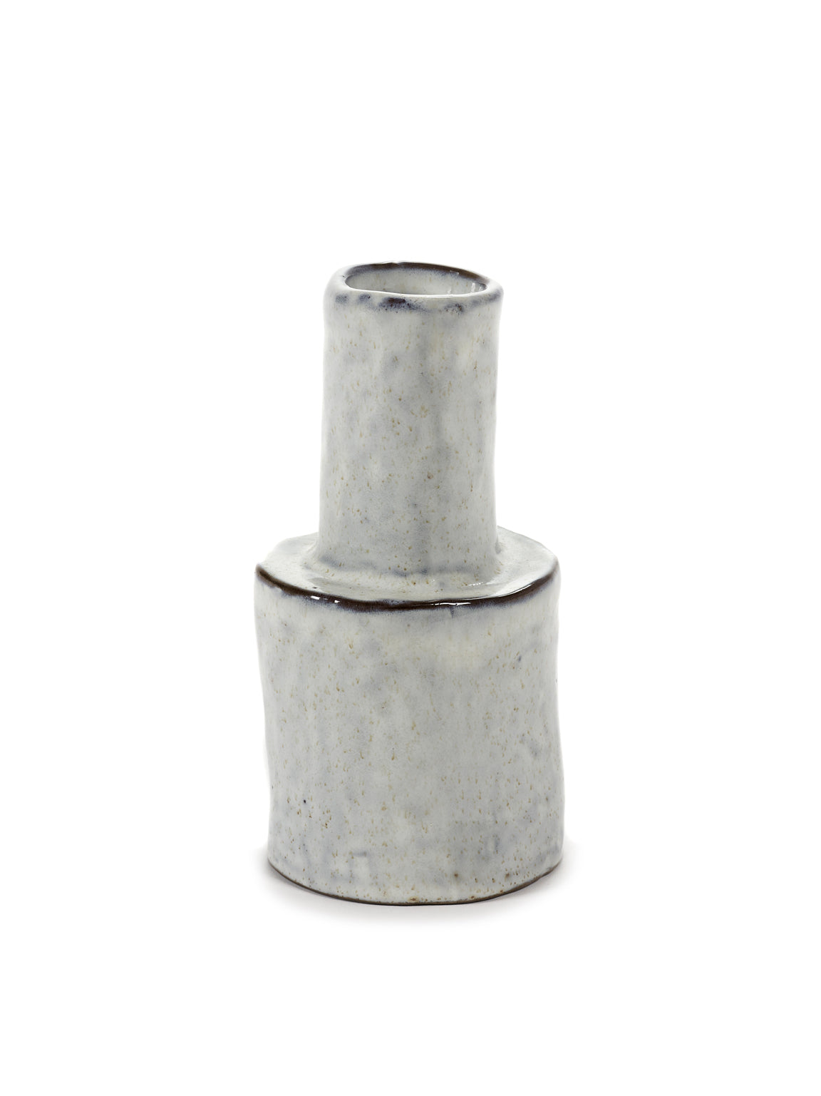 Vase Helena 3 noir ou blanc