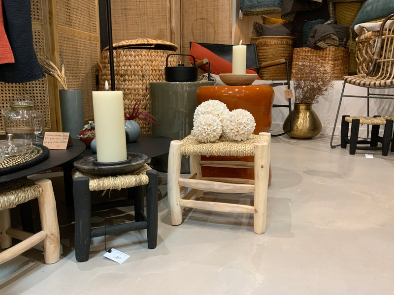 Petit Tabouret bois